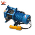 wire rope pulling electric winch